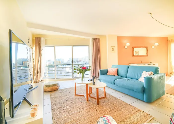 Arade View By Moje *